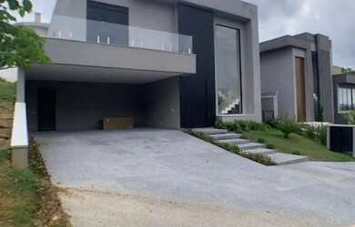 Imagem 2: CASA EM CONDOMÍNIO - ALPHAVILLE - SP