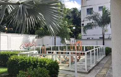 Imagem 9: Alugo Excelente Apartamento no Dunas do Litoral Térreo com 2 Giardinos