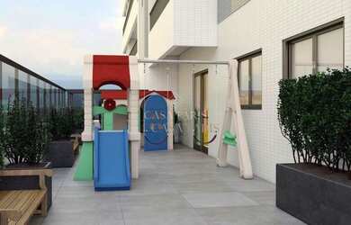 Imagem 6: Apartamento com 3 suítes à venda, 119 m² por R$ 980.000 - Vila Guilhermina...