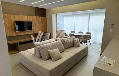 Imagem: O apartamento possui 3 Dormitórios, 4 Banheiros, 2 Vagas na