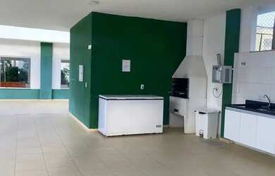 Imagem 2: Sobrado para aluguel tem 165 metros quadrados com 3 quartos