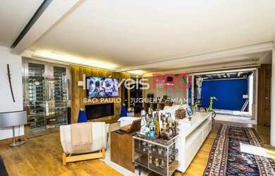 Imagem 2: Sobrado, Vila Nova Conceição - São Paulo