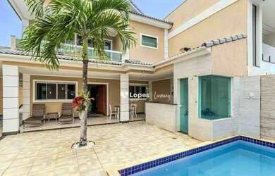 Imagem 3: Casa de Alto Padrão no Pontal das Américas 4 Suítes, Piscina, Churrasqueira, Lazer e Segu