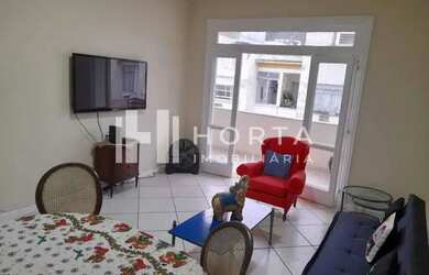 Imagem: O apartamento possui 4 Dormitórios, 4 Banheiros, 1 Vaga na