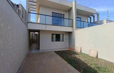 Imagem 2: Sobrado com 4 dormitórios, 122 m² - venda por R$ 620.000,00 ou aluguel por R$ 3.700,00/mês