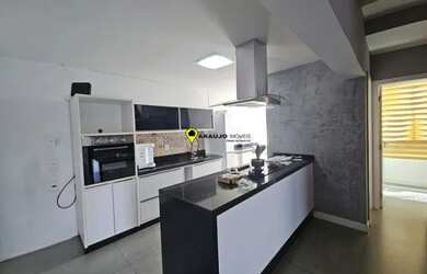 Imagem 9: Excelente cobertura a venda no Ed. Roma ( 4 quartos ) R$ 690 Mil OPORTUNIDADE!