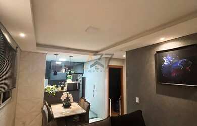 Imagem 2: Apartamento 2 quartos 1 banheiro 1 vaga à venda Rio Fortore - São José...