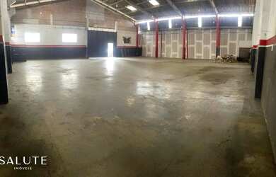 Imagem 3: Galpão para locação anual 420m² no Centro