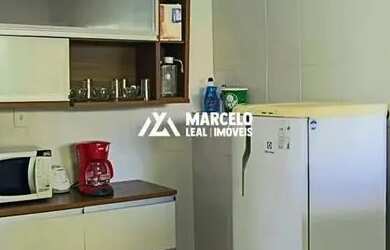 Imagem 11: Casa 2 quartos sendo 1 suíte, toda no porcelanato, em condomínio Fechado com la