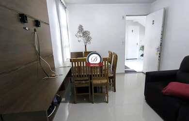 Imagem 2: Apartamento mobiliado para locação Jd Monte Alto Campinas/SP