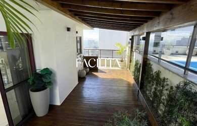 Imagem 4: Cobertura duplex de 4 quartos no Centro, Florianópolis