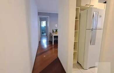 Imagem 6: APARTAMENTO 2 DORMITORIOS 1 BANHEIRO 1 SALA 1 VAGA E QUARTO DE EMPREGADA...