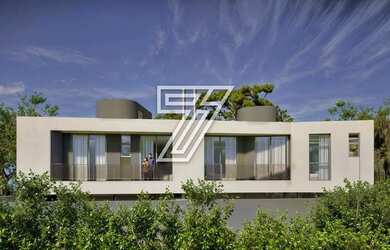 Imagem: Casa no estilo townhouse 206,77m² em Santa Felicidade