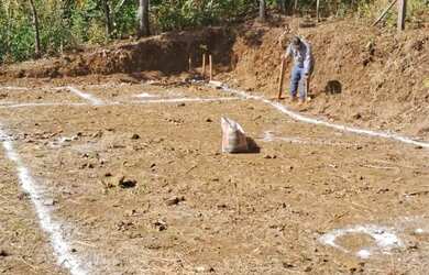 Imagem: O terreno possui 1.400m² de Área e está localizado em Uberlândia
