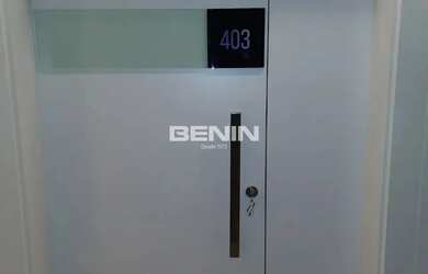 Imagem 2: Sala comercial no Maxplaza, 34,96m², bairro Centro, Canoas. Sala comercial...