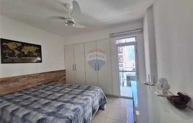 Imagem 12: Apartamento de quarto e sala, todo mobiliado com vaga de garagem no Centro...