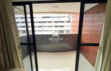 Imagem 4: Apartamento Mobiliado Porteira Fechada Jatiúca, Maceió