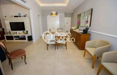 Imagem: O apartamento possui 3 Dormitórios, 3 Banheiros, 1 Vaga na