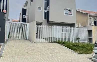 Imagem: A casa em condomínio possui 3 Dormitórios, 3 Banheiros, 1