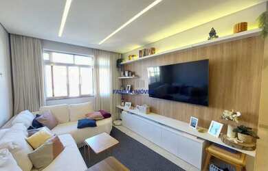 Imagem: O apartamento possui 2 Dormitórios, 3 Banheiros, 1 Vaga na