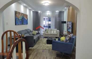 Imagem: O apartamento à venda possui 3 Dormitórios, 3 Banheiros, 1