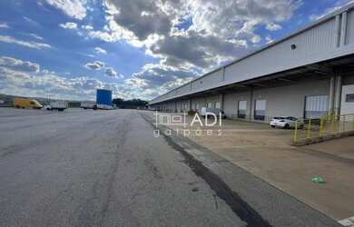 Imagem 3: Galpão Industrial Logístico para Locação - 37.897 m² - Betim - MG