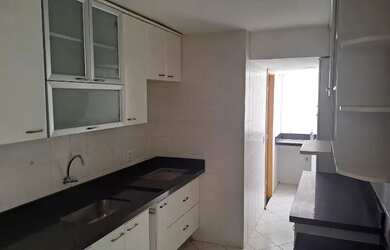 Imagem 3: Apartamento Alto da Glória Residencial Itaúba 89m² 3Q/1 Suíte