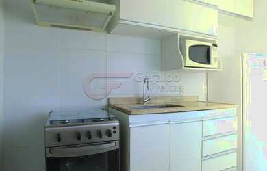 Imagem 6: Apartamento 1 Quarto para Alugar na Jatiúca - Condomínio Beira-Mar com Estrutura Completa