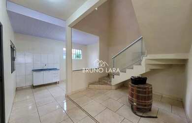 Imagem 6: Casa disponível para locação no bairro Padre Eustáquio - Igarapé/MG