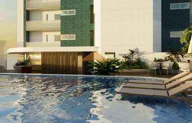 Imagem 16: EDIFICIO MARIO OLIVEIRA 4 QUARTOS 3 SUITES 2 VAGAS BOA VIAGEM SETUBAL LAZER