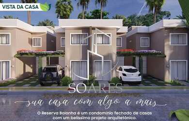 Imagem 16: Reservas Bolonha -Condominio de casas em fase de obra entrega para alguns...