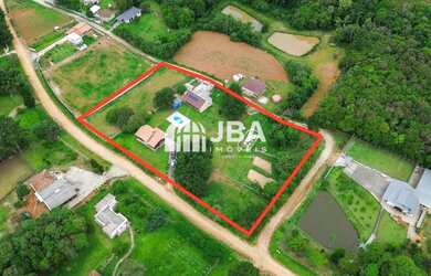 Imagem: A fazenda possui 250m² de Área e está localizado em Contenda