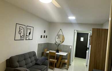 Imagem 10: Loft para alugar. Imóvel mobiliado, Imóvel novo, Guarda roupae40m²...