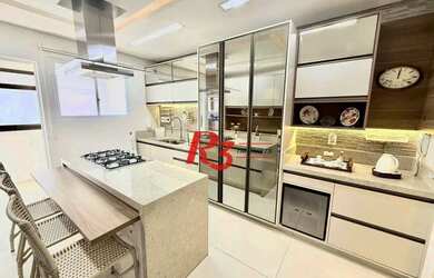 Imagem 12: Apartamento à venda, 180 m² por R$ 1.705.000,00 - Boqueirão - Santos/SP