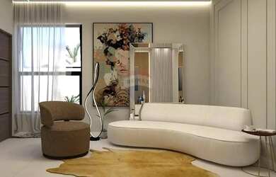 Imagem: A casa em condomínio possui 3 Dormitórios, 3 Banheiros, 2