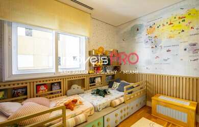 Imagem 13: Lindíssimo apto à venda no Itaim de 275m²