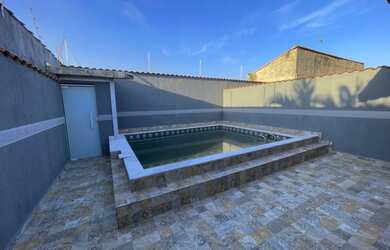 Imagem 7: VENDO CASA NO PARQUE 10 COM PISCINA PROX AO HIPER DB