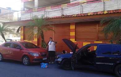 Imagem: O depósito possui 270m² de Área e está localizado em Gardênia