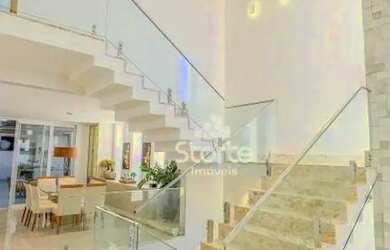 Imagem 9: Belíssimo sobrado com 4 suítes à venda, 549m² por R$ 4.500.000 - Jardim...