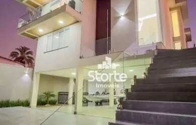 Imagem 14: Belíssimo sobrado com 4 suítes à venda, 549m² por R$ 4.500.000 - Jardim...