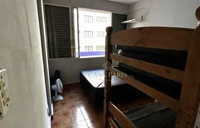 Imagem 2: Apartamento à venda, 32 m² por R$ 240.000,00 - Vila Guilhermina - Praia Grande/SP