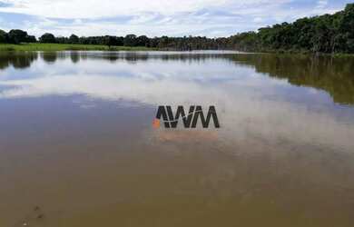 Imagem 2: Fazenda à venda, 501 alqueires por R$ 90.180.000 - Centro - Porangatu/GO