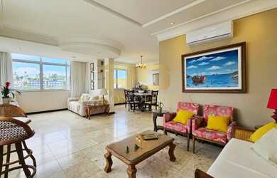 Imagem: O apartamento para alugar possui 3 Dormitórios, 3 Banheiros