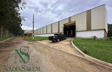 Imagem 6: GALPÃO INDUSTRIAL PARA LOCAÇÃO ALUGUEL NA BARRA BONITA /SP