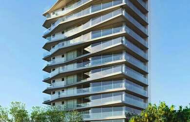 Imagem: O apartamento possui 4 Dormitórios, 5 Banheiros, 4 Vagas na