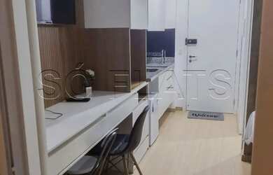 Imagem: Residencial Bella Vista Pauliceia, flat disponível para locação