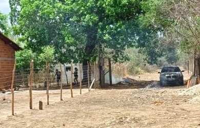 Imagem: A chácara possui 1.600m² de Área e está localizado em Itararé