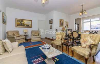 Imagem: O apartamento possui 3 Dormitórios, 4 Banheiros, 1 Vaga na