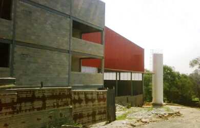 Imagem: O depósito possui 2.890m² de Área e está localizado em