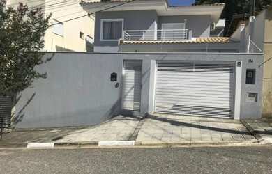 Imagem: LINDO SOBRADO À VENDA JARDIM KAROLAYNE